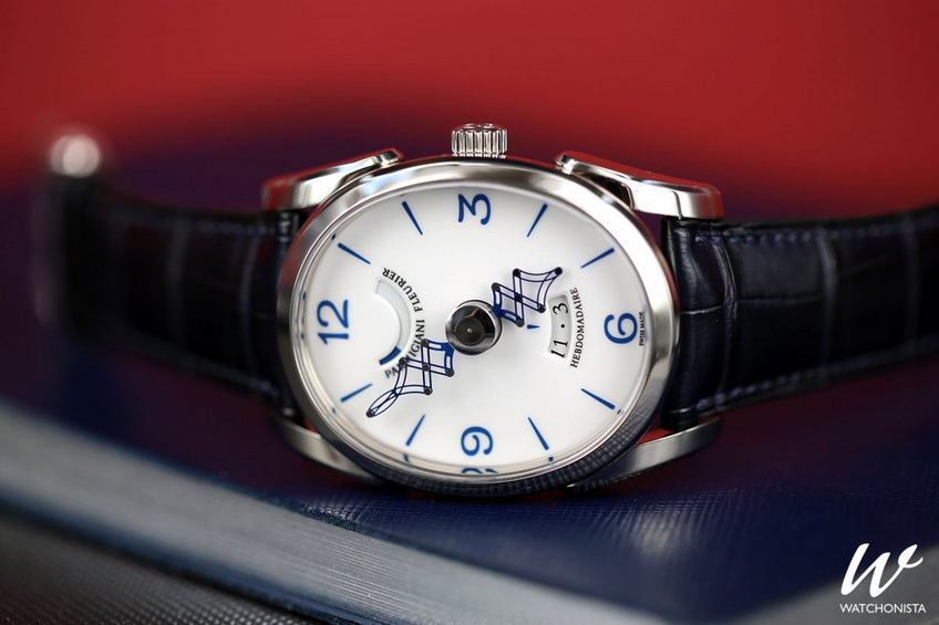 Parmigiani Ovale Pantographe Parmigiani Ovale Pantographe