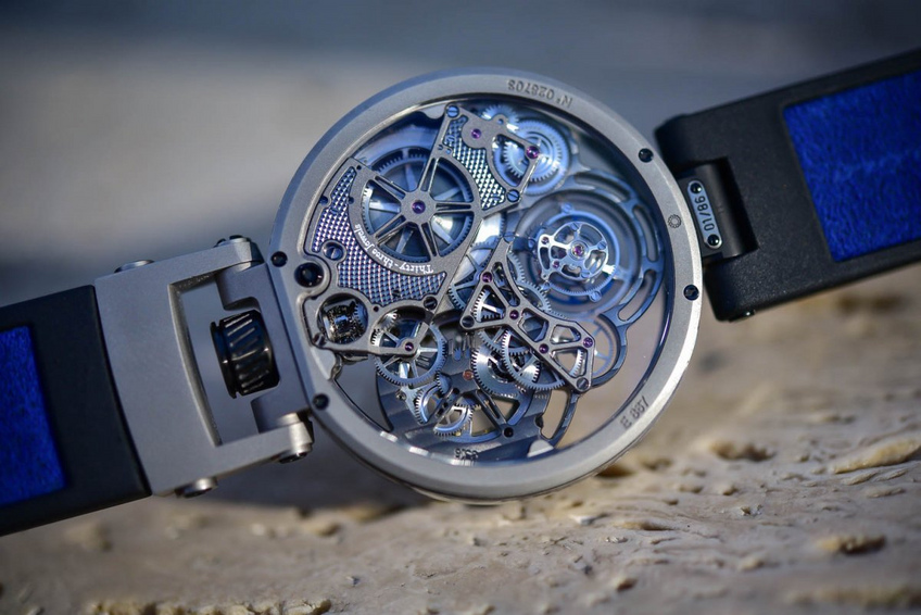 Bovet OttantaSei by Pininfarina Bovet OttantaSei by Pininfarina