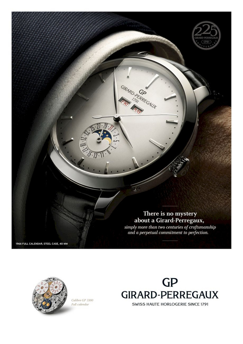 Girard Perregaux 1966 Girard Perregaux 1966
