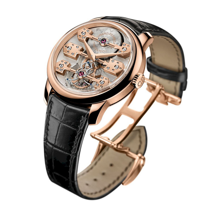 Girard-Perregaux La Esmeralda Girard-Perregaux La Esmeralda