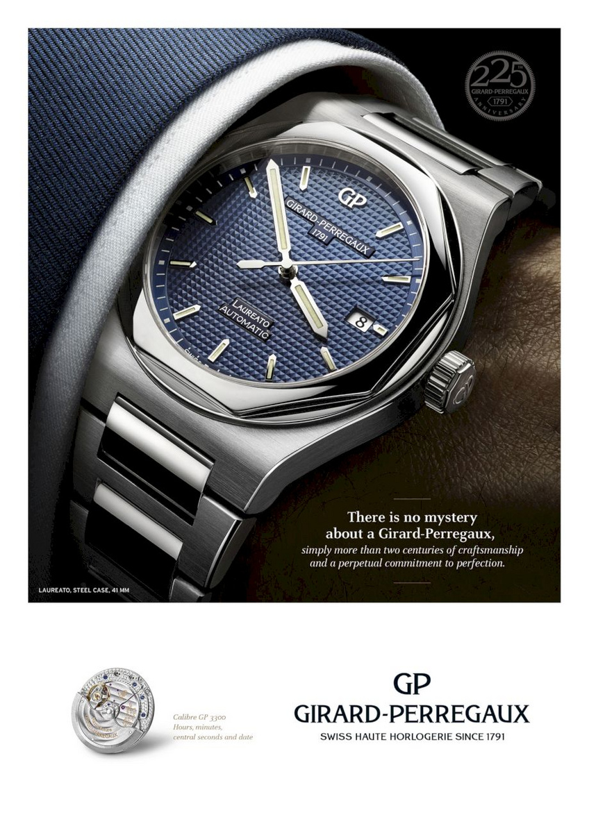 Girard-Perregaux Laureato Girard-Perregaux Laureato