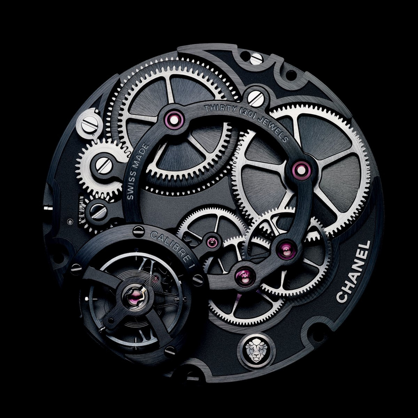 Monsieur de Chanel Monsieur de Chanel