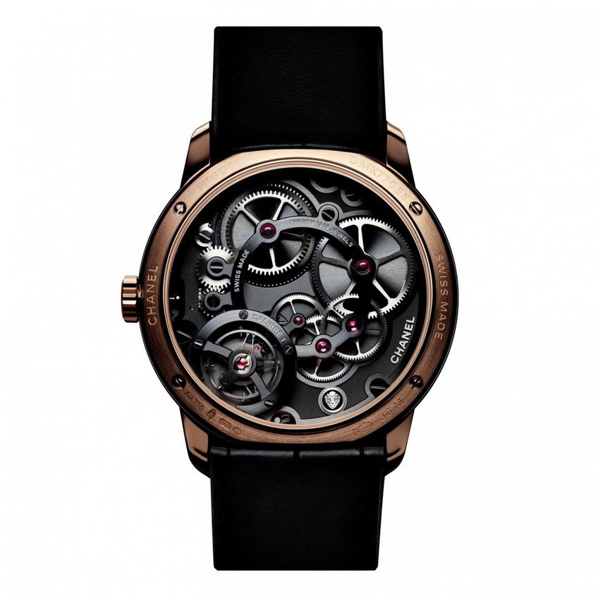 Monsieur de Chanel Monsieur de Chanel