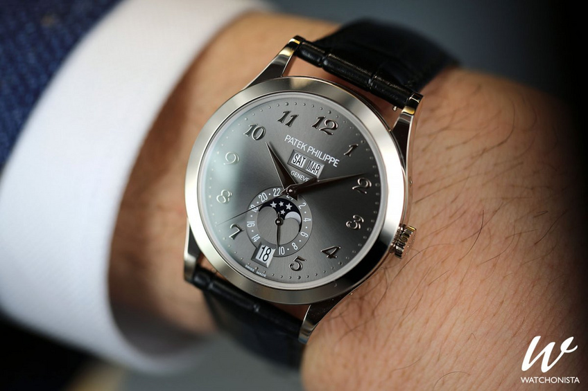Patek Philippe Annual Calendar ref 5396G-014 Patek Philippe Annual Calendar ref 5396G-014