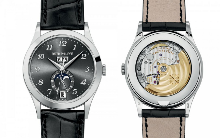 Patek Philippe Annual Calendar ref 5396G-014 Patek Philippe Annual Calendar ref 5396G-014