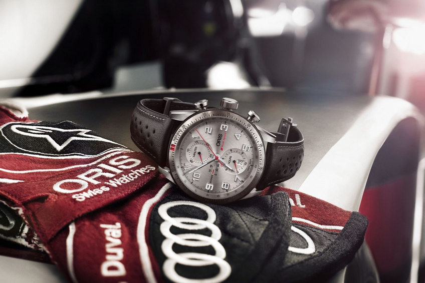 Oris Audi Sport Limited Edition Oris Audi Sport Limited Edition