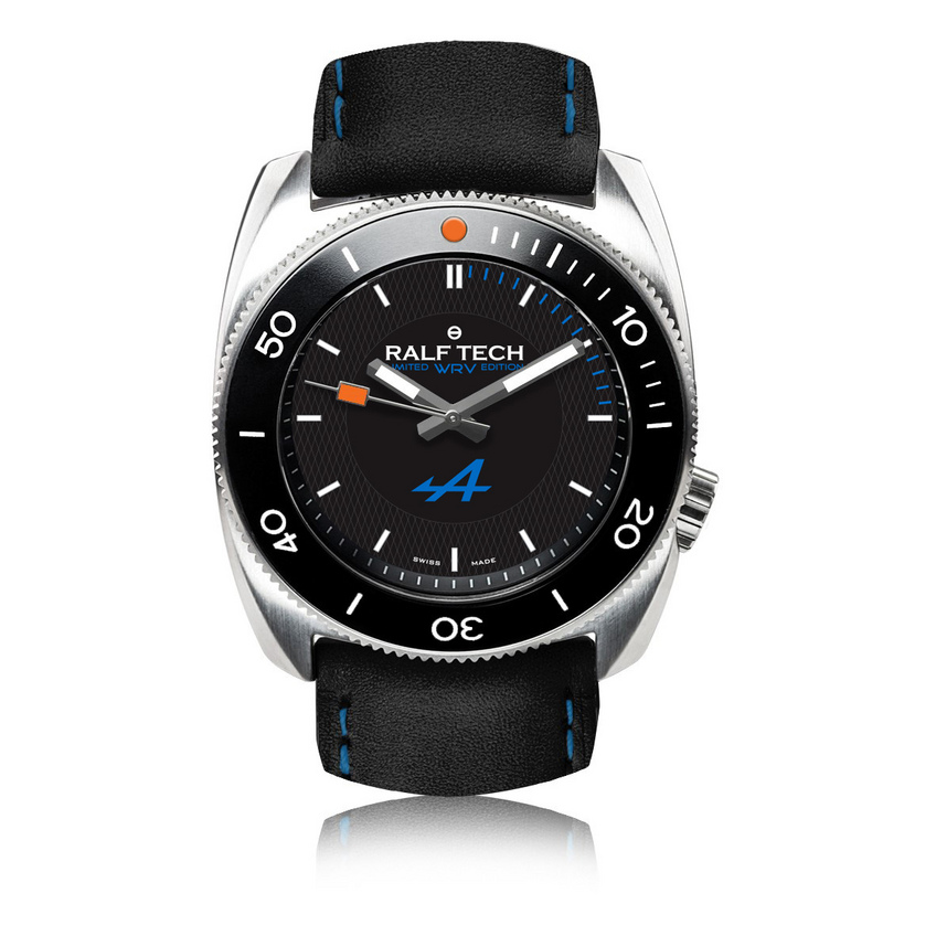 Ralf Tech WRV «R» Automatique Alpine Limited Edition Ralf Tech WRV «R» Automatique Alpine Limited Edition