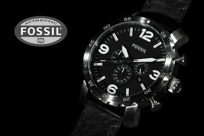Fossil adverstising Fossil adverstising