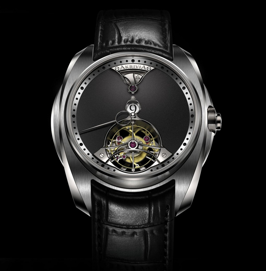 Akrivia Tourbillon Chiming Jump Hour Akrivia Tourbillon Chiming Jump Hour