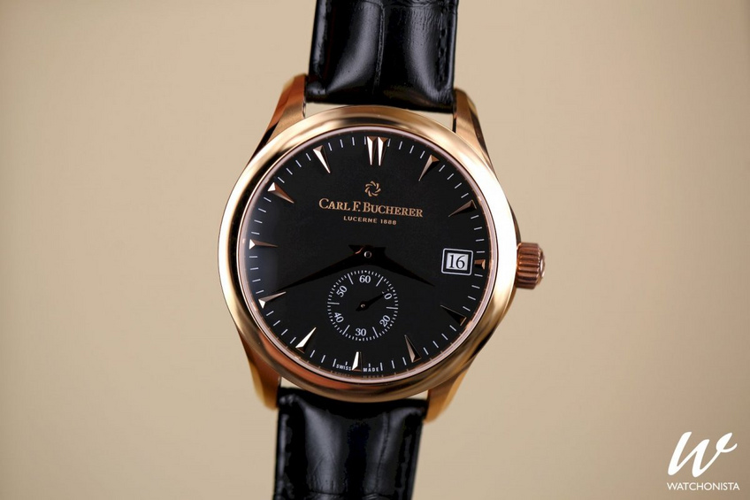 Carl F. Bucherer Manero Peripheral Carl F. Bucherer Manero Peripheral