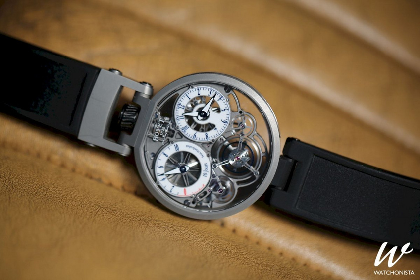 Bovet Ottantasei by Pininfarina Bovet Ottantasei by Pininfarina
