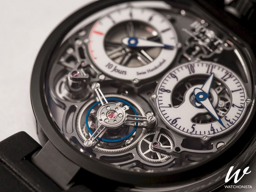 Bovet Ottantasei by Pininfarina Bovet Ottantasei by Pininfarina