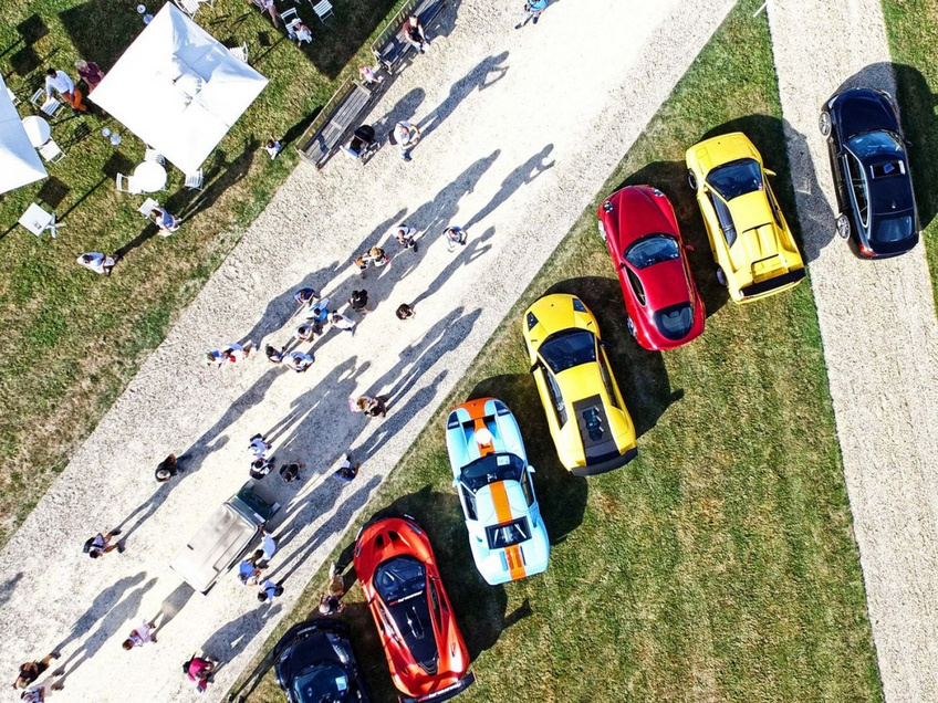 Richard Mille, Chantilly Concours d'Elegance 2016 Richard Mille, Chantilly Concours d'Elegance 2016