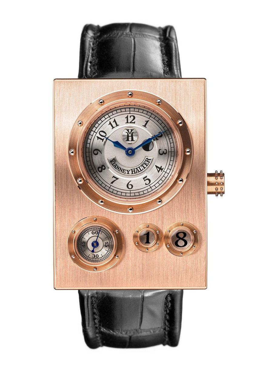 Vianney Halter Trio Vianney Halter Trio