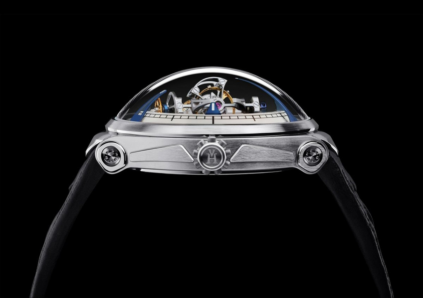 Vianney Halter Deep Space Tourbillon Vianney Halter Deep Space Tourbillon