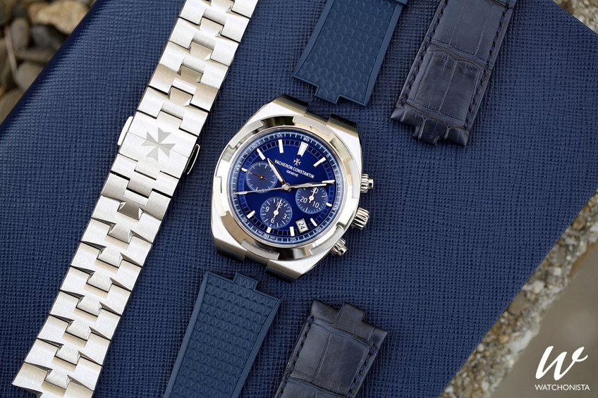 Vacheron Constantin Overseas Chronograph Vacheron Constantin Overseas Chronograph