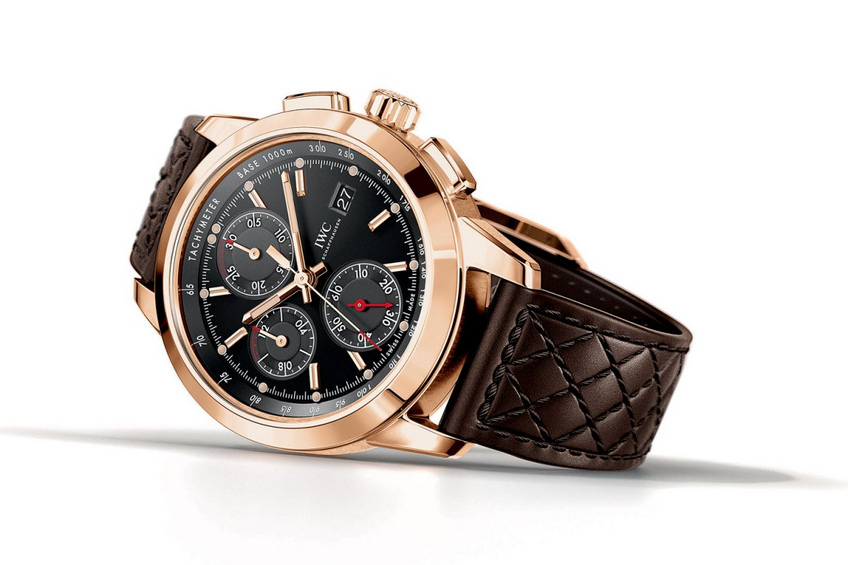 Ingenieur Chronograph Edition “74th Members’ Meeting at Goodwood Ingenieur Chronograph Edition “74th Members’ Meeting at Goodwood