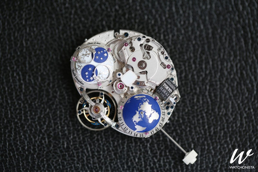 Bovet Récital 18 Shooting Star Bovet Récital 18 Shooting Star