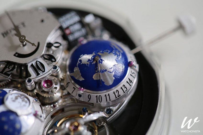 Bovet Récital 18 Shooting Star Bovet Récital 18 Shooting Star