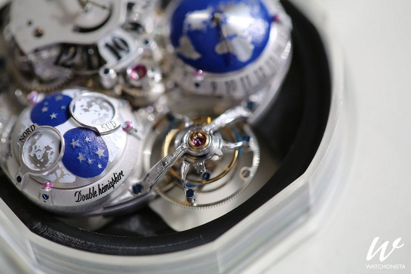 Bovet Récital 18 Shooting Star Bovet Récital 18 Shooting Star
