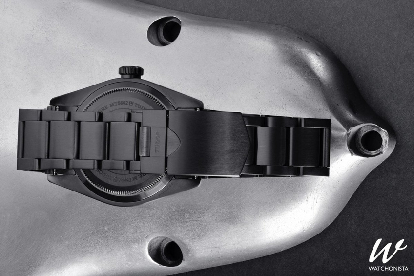 Tudor Heritage Black Bay Black Tudor Heritage Black Bay Black