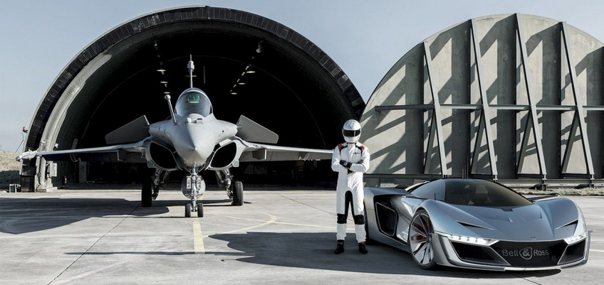 Bell & Ross AeroGT Bell & Ross AeroGT