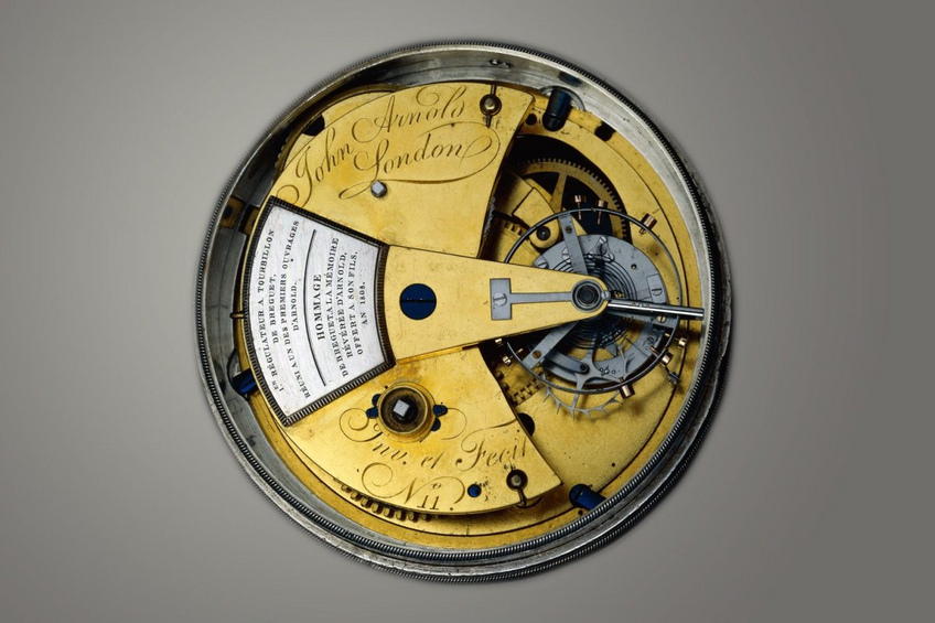 John Arnold Louis Breguet 1808 John Arnold Louis Breguet 1808