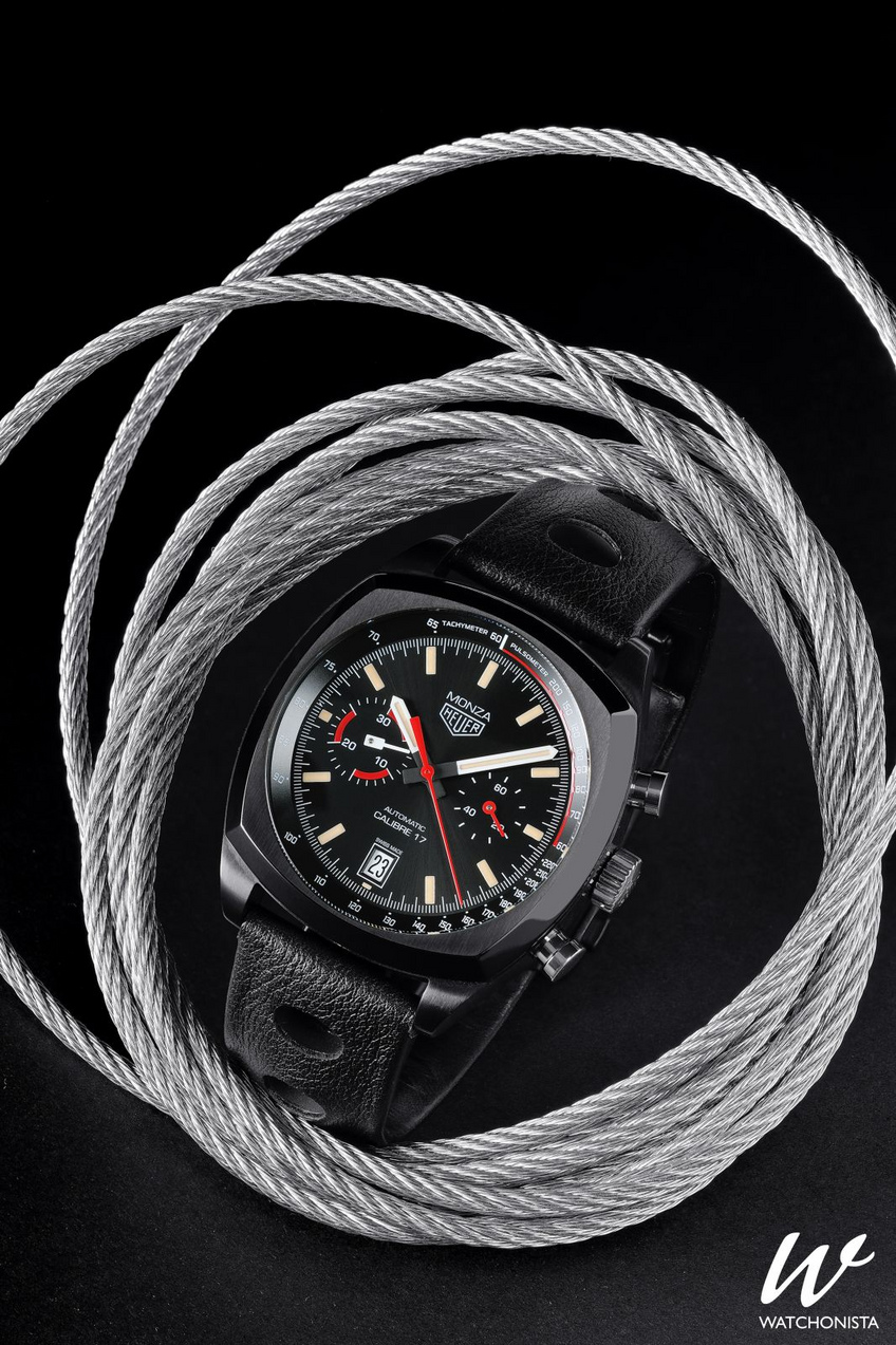TAG Heuer Heuer Monza Calibre 17 TAG Heuer Heuer Monza Calibre 17
