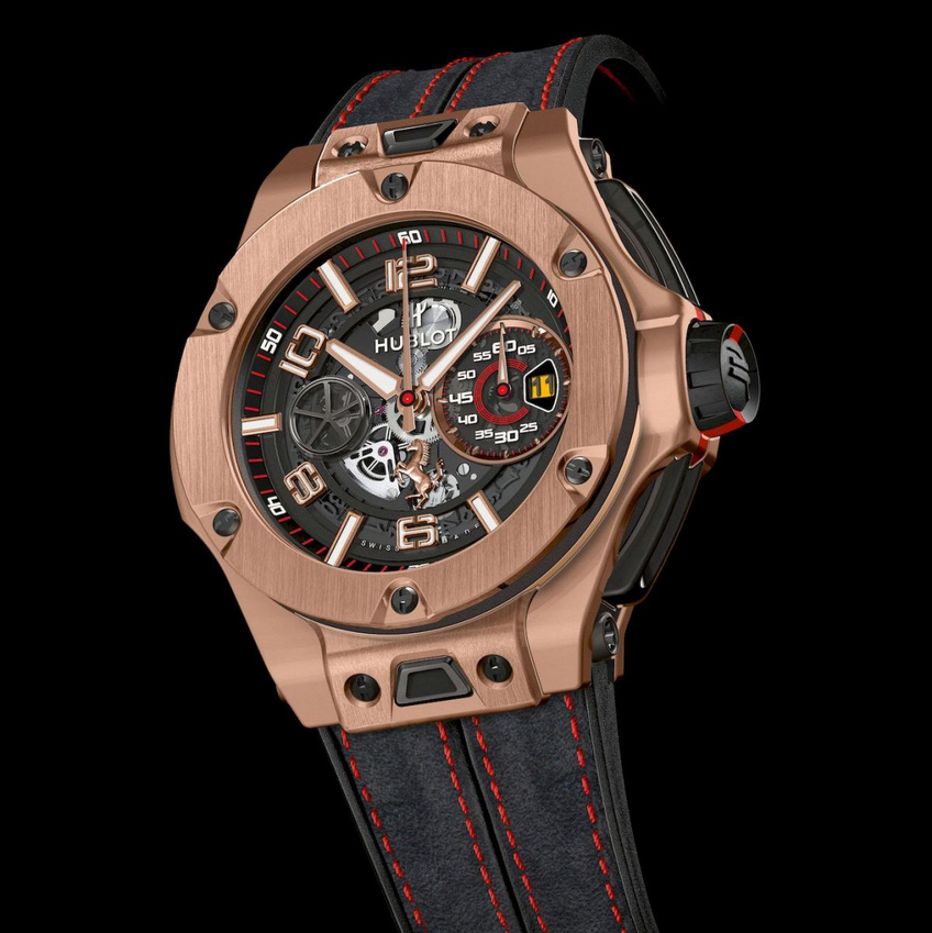 Hublot Big Bang Ferrari