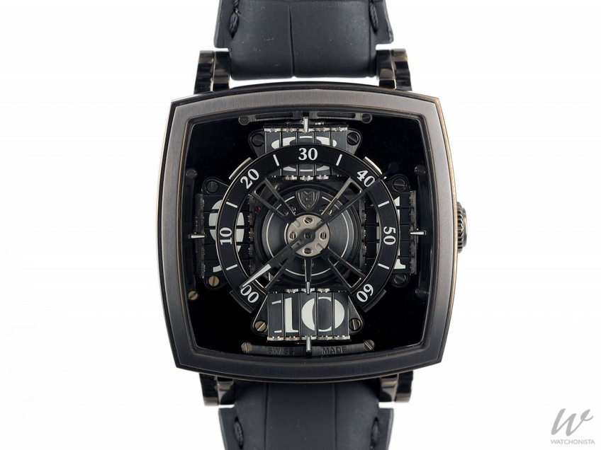 SIHH 2017 MCT Sequential One S110 Evo Vantablack by Anish Kapoor — free download