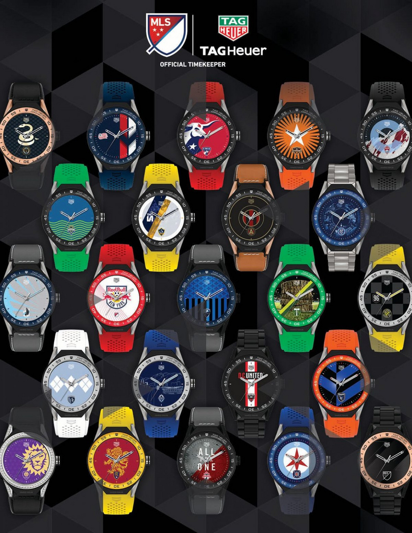 Tim Howard joins Tag Heuer's team Tim Howard joins Tag Heuer's team