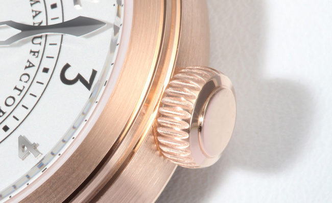 Heritage Watch Manufactory - Magnus Classic