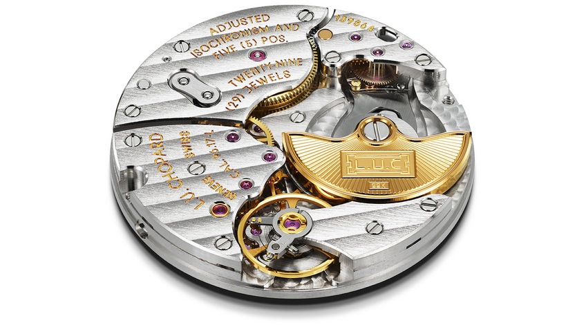 L.U.C XP Urushi – Year of the Rooster | Chopard