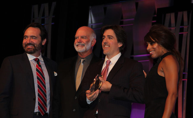The Jury Prize for Innovation for the 21 Blackjack at Couture Time