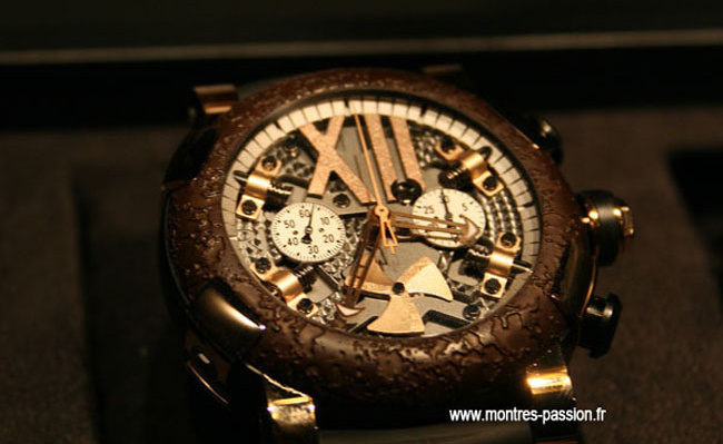 Baselworld 2012