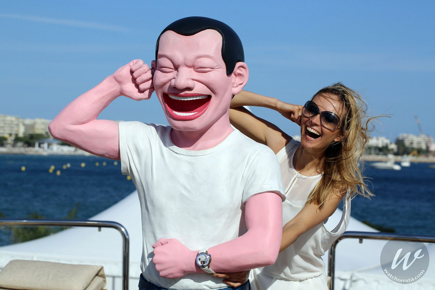 Discover the new HYT H1 Iceberg