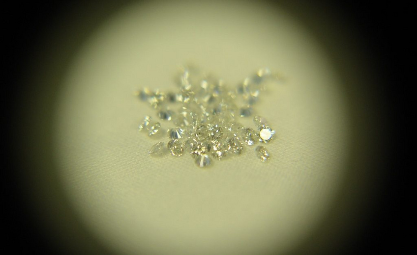 Dazzling Brilliance of Diamonds