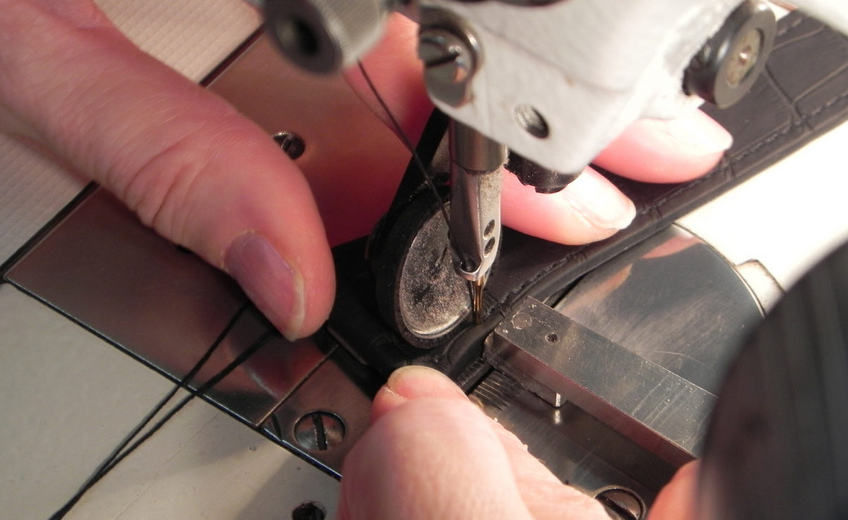 How is a Leather Strap Made?