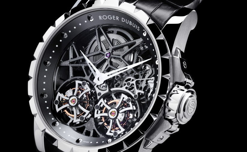 Roger Dubuis © Guy LUCAS de PESLOUAN