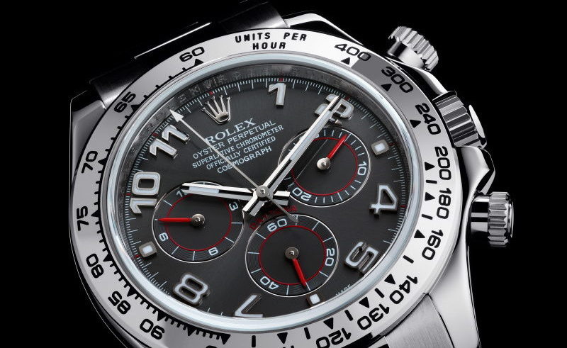 Rolex © Guy LUCAS de PESLOUAN