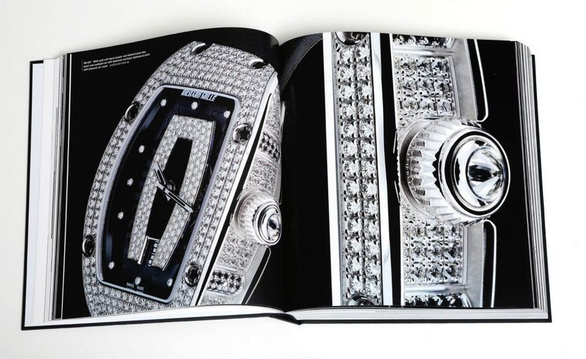 RICHARD MILLE - Monographie 1