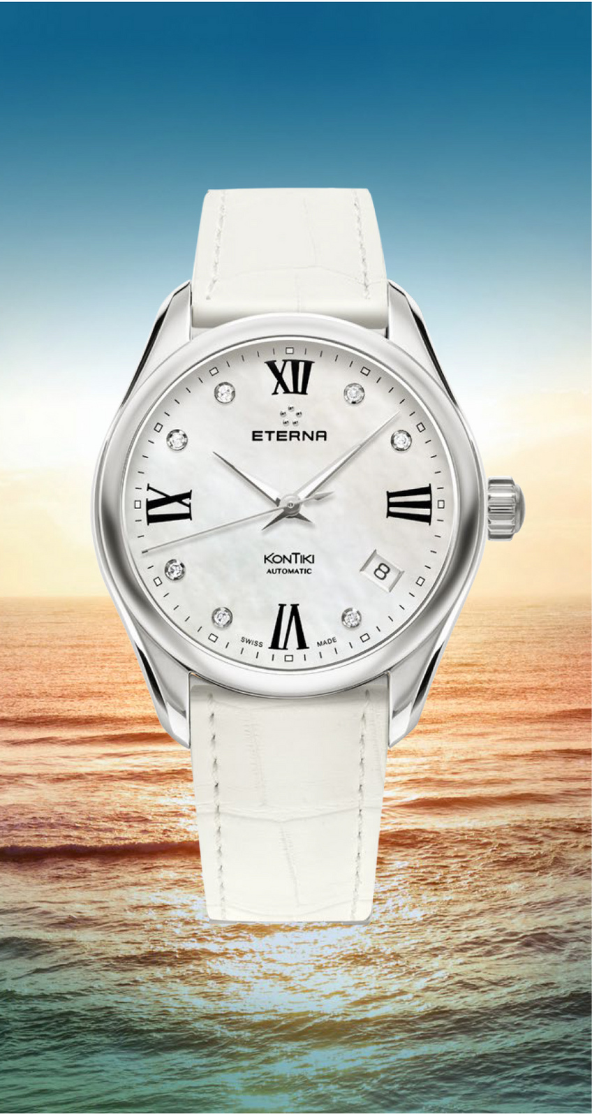 ETERNA'S LADY KONTIKI—THE RETURN OF A FEMININE ICON | Watchonista