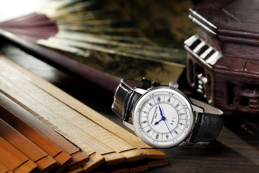 Frederique Constant launches Manufacture Zodiac 24H limited