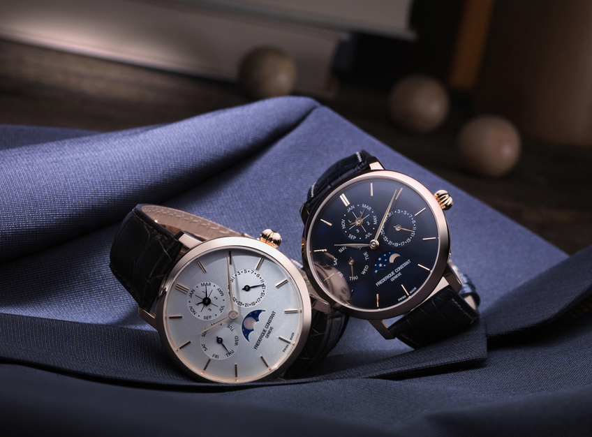 Baselworld 2016: Frederique Constant Manufacture Perpetual