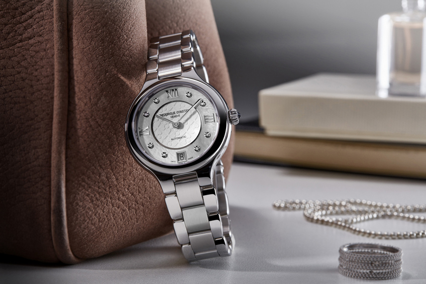 GWYNETH PALTROW GLOBAL CHARITY BRAND AMBASSADOR FREDERIQUE CONSTANT Frederique Constant