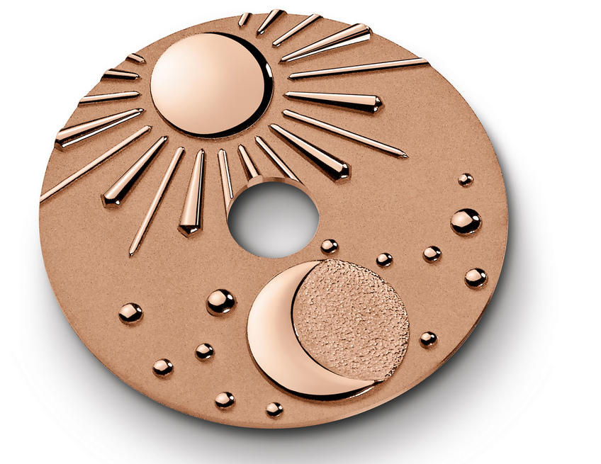 Girard-Perregaux Cat’s Eye Aventurine