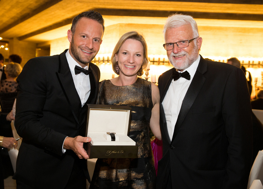 H. Moser & Cie. Honours the Winners of 
