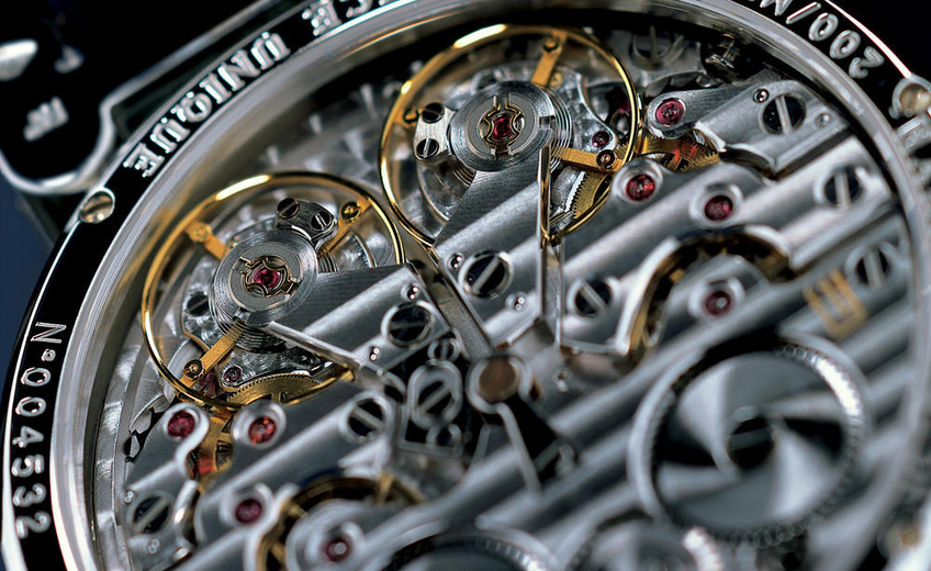 Opus 1 by Harry Winston