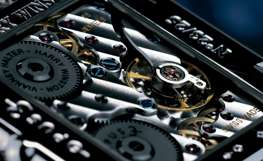 Opus 3 by Harry Winston