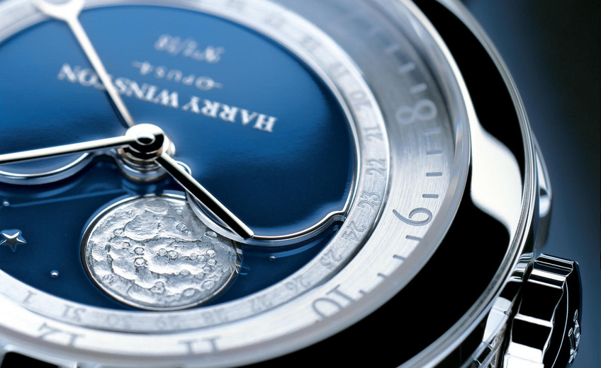 Opus 4 by Harry Winston